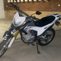 پرواز gy 200|موتورسیکلت|قم, پردیسان|دیوار