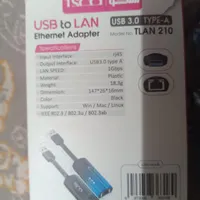تبدیل usb لن|مودم و تجهیزات شبکه|بجنورد, |دیوار