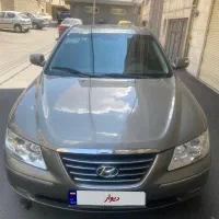 سوناتا nf 2010