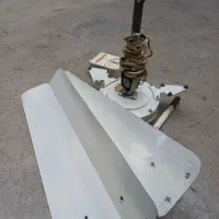 پنکه سقفی کار کرده