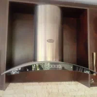 هود استیل مدل شومینه سالم