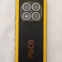 فروش فوری گوشی POCO X7 با کلی وسیله دیگه فقط60تومن