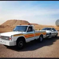 یدک کش امداد خودرو