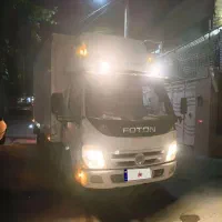 فوتون ۶تن یخچال همراه با کار ثابت