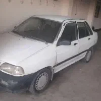 پرایدکره ای مدل ۱۳۷۵پلم