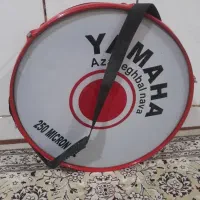 طبل نیم متری با دو دسته