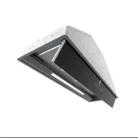 هود مخفی مورانو hd800b کنترلی سایلنتر توربو حسگر