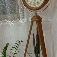 ساعت آرام گرد