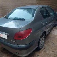 ۲۰۶وی۹اتومات فابریکTU5فرانسه بیرنگ استثنایی کم کار