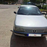 پژو۴۰۵|خودرو سواری و وانت|زرقان, |دیوار