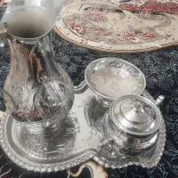 سرویس ست سماوربرنج