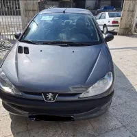 ۲۰۶ v8 sd مدل ۹۱ تمیز اقساطی