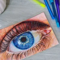 آموزش تخصصی طراحی و نقاشی کودک و بزرگسال