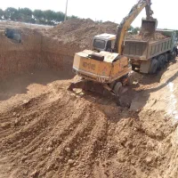 اجاره  دهنده بیل میکانیکی