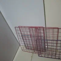 قفسه فلزی