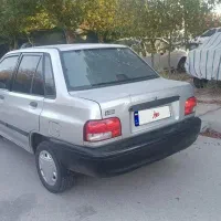 پراید صبا ۸۹ دوگانه شرکتی