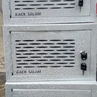 رک و تابلو برق و باکس های فلزی