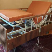 تولید وفروش کلیه ملزومات بیمارستانی تخت بیمار