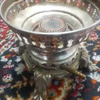 زیر کتری گاز سوز از جنس برنج