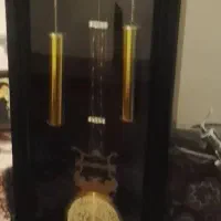 ساعت ایستاده