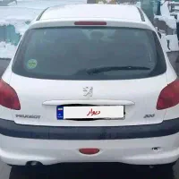 ۲۰۶ مدل ۹۹ استثنایی tu3