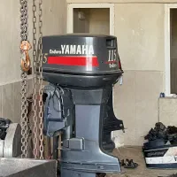 قایق ۲۱ فوت موتور یاماها ۱۱۵