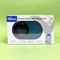 مودم سیمکارتی جیبی yeslink مدلu12 آنلاک باتری۳هزار