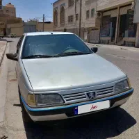 پژو ۴۰۵ مدل1393دوگانه فابریک