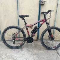 دوچرخه|دوچرخه، اسکیت، اسکوتر|گنبد کاووس, |دیوار