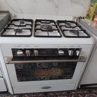 گاز فر دار ریبون درحداک جوجه گردان هوشمندایتالیایی