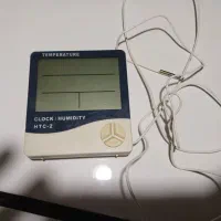 دما سنج و رطوبت سنج