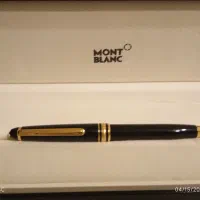 خودکار  Mont Blanc اصل