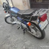 هندا 125بهرو شرکت رهرو