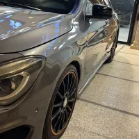Mercedes benz CLA250|خودرو سواری و وانت|خمام, |دیوار