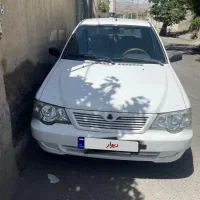 پراید ۱۳۲ مدل ۸۸