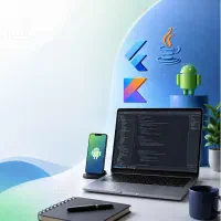 برنامه نویس اندروید هستم