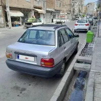 پراید مدل۸۱ سالم