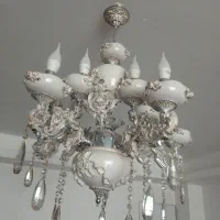 لوستر ۵ شاخه