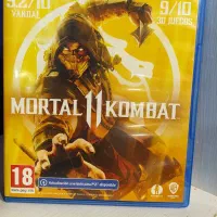 دیسک Mortal Kombat 11 در حد آک