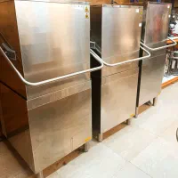ماشین ظرف شویی ایستاده/هودتایپ/1200بشقاب