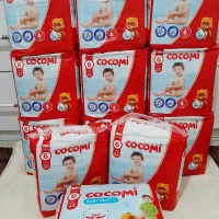 پوشک بچه کوکومی سایز ۶