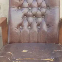 صندلی چوبی کارکرده قیمت مناسب