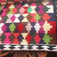 گلیم دستی