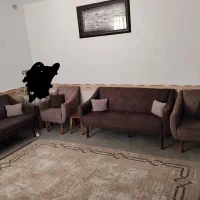 مبل چستر هفت نفره در حد نو