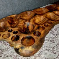 میز مزه چوب گردو