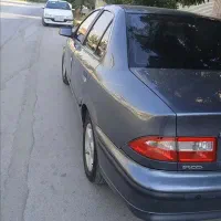 سمند  efملی  بدون رنگ  سرویس کامل
