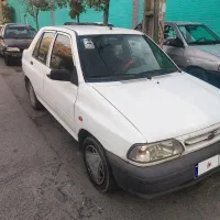 پراید 98دوگانه بی رنگ