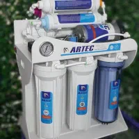 دستگاه تصفیه آب 9مرحله‌ای وارداتی