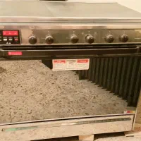 اجاق گاز فر دار پادیسان