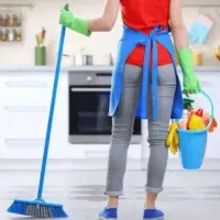 نظافت منزل
